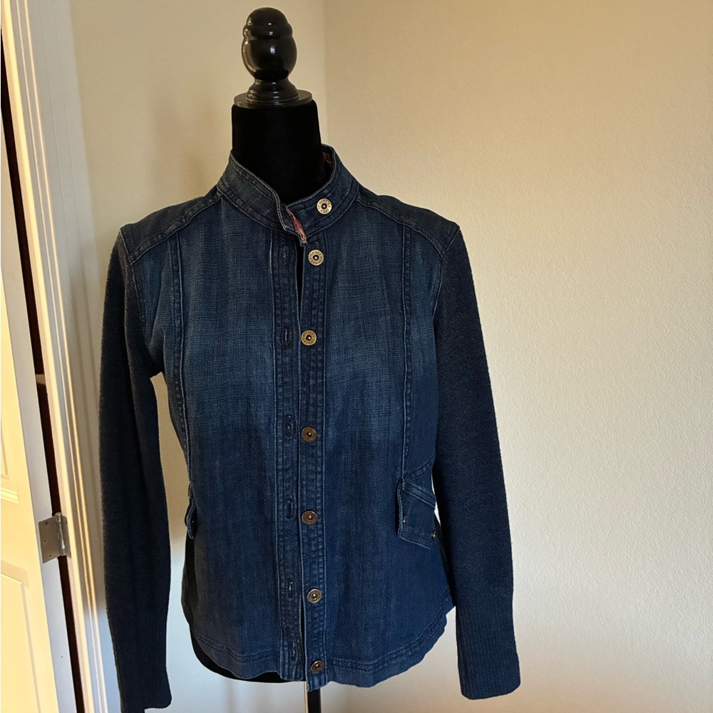St John Sport Denim Jacket